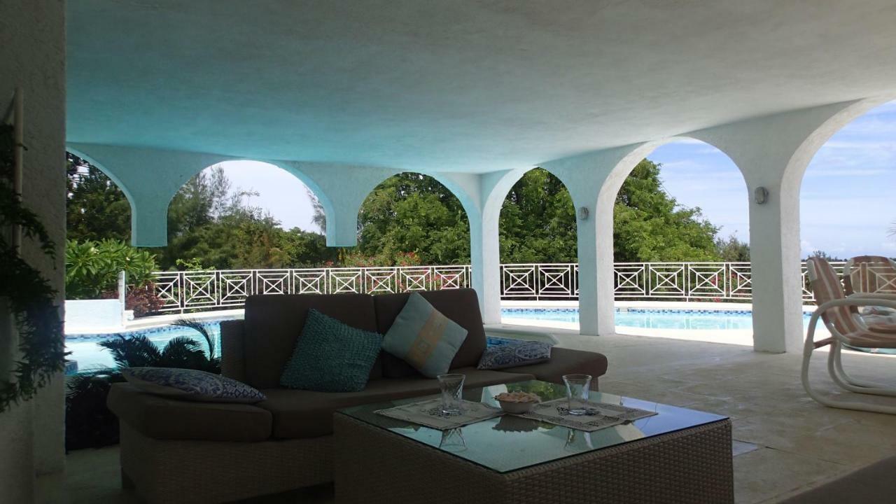 Villa Talassa Le Morne Extérieur photo