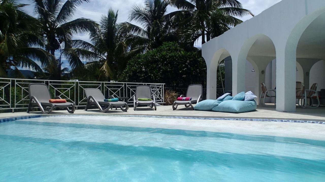 Villa Talassa Le Morne Extérieur photo