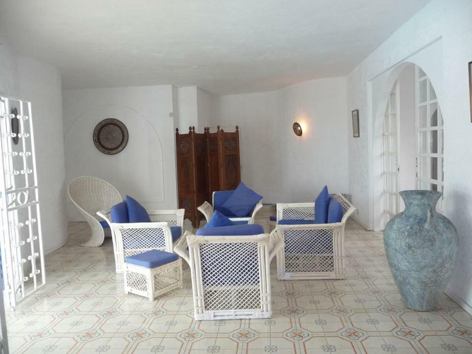 Villa Talassa Le Morne Extérieur photo