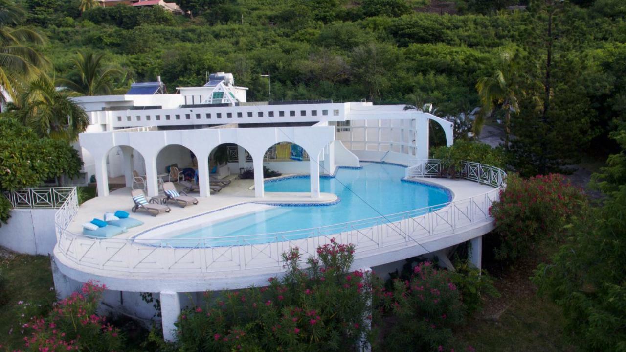 Villa Talassa Le Morne Extérieur photo