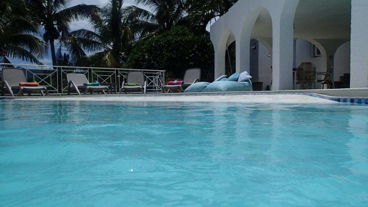 Villa Talassa Le Morne Extérieur photo